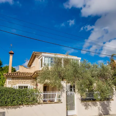 Charming With Terrace * Alcudia (Mallorca)