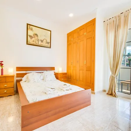 Charming With Terrace Semesterbostad Alcudia (Mallorca)