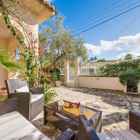 Charming With Terrace
